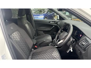 Volkswagen T-Cross 1.0 TSI 115 R-Line 5dr DSG Petrol Estate