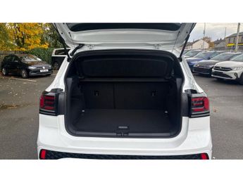Volkswagen T-Cross 1.0 TSI 115 R-Line 5dr DSG Petrol Estate