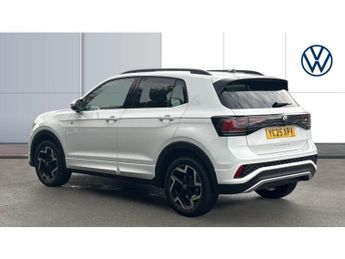 Volkswagen T-Cross 1.0 TSI 115 R-Line 5dr DSG Petrol Estate