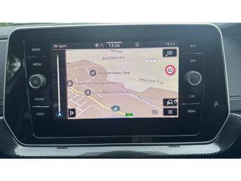 Volkswagen T-Cross 1.0 TSI 115 R-Line 5dr DSG Petrol Estate