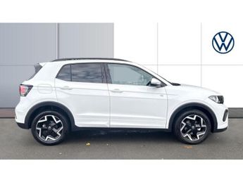 Volkswagen T-Cross 1.0 TSI 115 R-Line 5dr DSG Petrol Estate