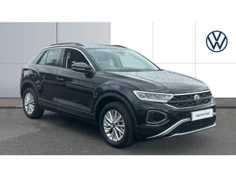 Volkswagen T-Roc 1.5 TSI Life 5dr DSG Petrol Hatchback