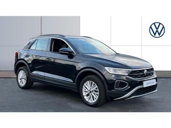 Volkswagen T-Roc 1.5 TSI Life 5dr DSG Petrol Hatchback