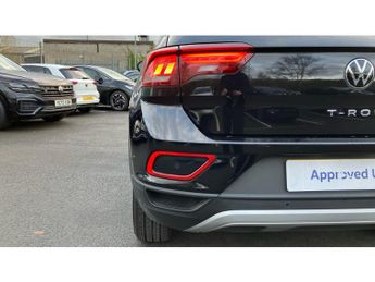 Volkswagen T-Roc 1.5 TSI Life 5dr DSG Petrol Hatchback