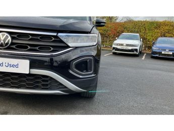 Volkswagen T-Roc 1.5 TSI Life 5dr DSG Petrol Hatchback