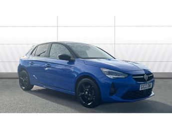 Vauxhall Corsa 1.2 Turbo SRi Edition 5dr Auto Petrol Hatchback