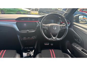 Vauxhall Corsa 1.2 Turbo SRi Edition 5dr Auto Petrol Hatchback