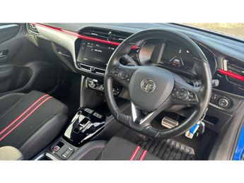 Vauxhall Corsa 1.2 Turbo SRi Edition 5dr Auto Petrol Hatchback