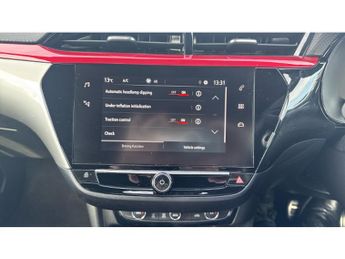 Vauxhall Corsa 1.2 Turbo SRi Edition 5dr Auto Petrol Hatchback