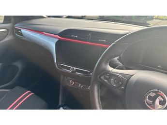 Vauxhall Corsa 1.2 Turbo SRi Edition 5dr Auto Petrol Hatchback