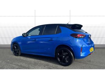 Vauxhall Corsa 1.2 Turbo SRi Edition 5dr Auto Petrol Hatchback