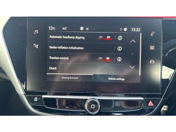 Vauxhall Corsa 1.2 Turbo SRi Edition 5dr Auto Petrol Hatchback