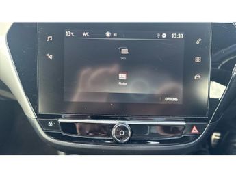 Vauxhall Corsa 1.2 Turbo SRi Edition 5dr Auto Petrol Hatchback