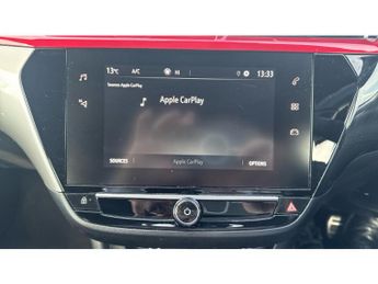 Vauxhall Corsa 1.2 Turbo SRi Edition 5dr Auto Petrol Hatchback