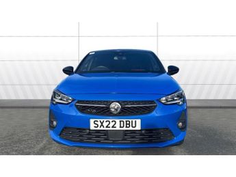 Vauxhall Corsa 1.2 Turbo SRi Edition 5dr Auto Petrol Hatchback