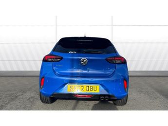 Vauxhall Corsa 1.2 Turbo SRi Edition 5dr Auto Petrol Hatchback