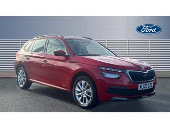 Skoda Kamiq 1.0 TSI SE 5dr DSG Petrol Hatchback