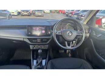 Skoda Kamiq 1.0 TSI SE 5dr DSG Petrol Hatchback
