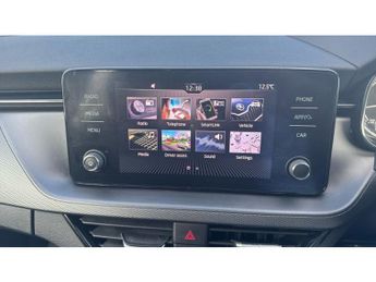 Skoda Kamiq 1.0 TSI SE 5dr DSG Petrol Hatchback