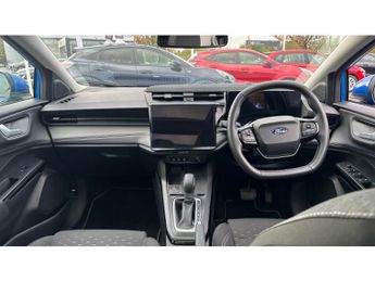 Ford Puma 1.0 EcoBoost Hybrid mHEV 155 Titanium DCT 5dr Petrol Hatchback