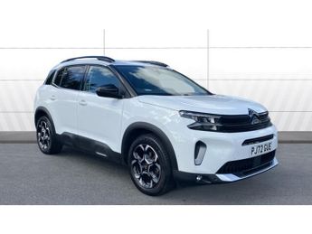 Citroen C5 Aircross 1.2 PureTech Shine 5dr Petrol Hatchback