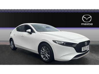 Mazda 3 2.5 e-Skyactiv G MHEV [140] Centre-Line 5dr Petrol Hatchback