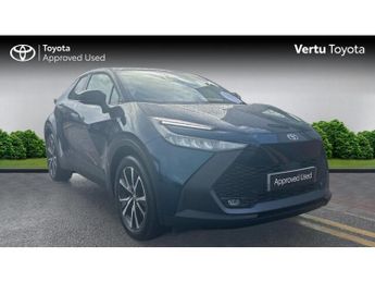 Toyota C-HR 2.0 PHEV Design 5dr CVT Hatchback