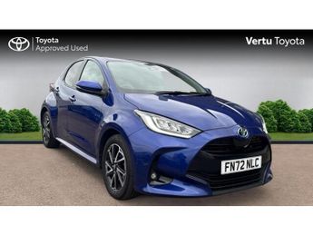 Toyota Yaris 1.5 Hybrid Design 5dr CVT Hybrid Hatchback