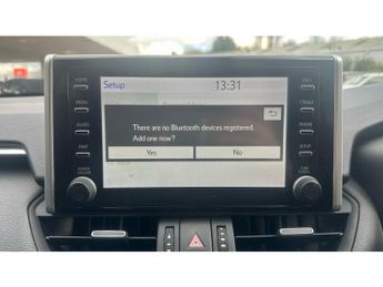 Toyota RAV4 2.5 VVT-i Hybrid Dynamic 5dr CVT Hybrid Estate