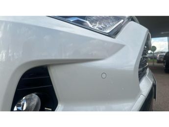 Toyota RAV4 2.5 VVT-i Hybrid Dynamic 5dr CVT Hybrid Estate