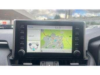 Toyota RAV4 2.5 VVT-i Hybrid Dynamic 5dr CVT Hybrid Estate