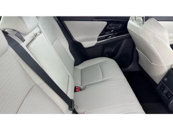 Toyota bZ4X 160kW Premiere Edition 71.4kWh 5dr Auto AWD [11kW] Electric Hatc