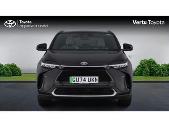 Toyota bZ4X 160kW Premiere Edition 71.4kWh 5dr Auto AWD [11kW] Electric Hatc