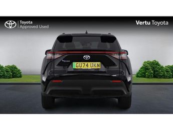 Toyota bZ4X 160kW Premiere Edition 71.4kWh 5dr Auto AWD [11kW] Electric Hatc