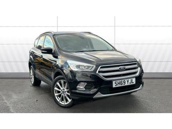 Ford Kuga 2.0 TDCi Titanium Edition 5dr 2WD Diesel Estate
