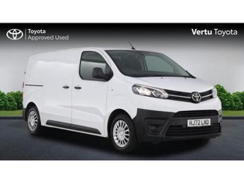 Toyota Proace Medium Diesel 1.5D 120 Icon Van