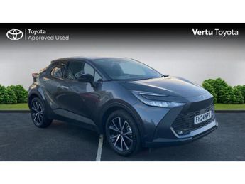 Toyota C-HR 2.0 PHEV Design 5dr CVT Hatchback