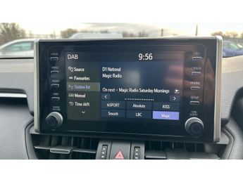 Toyota RAV4 2.5 VVT-i Hybrid Excel TSS 5dr CVT [Nav] 2WD Hybrid Estate