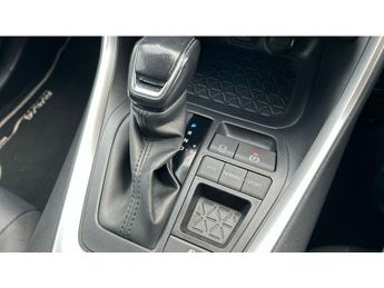 Toyota RAV4 2.5 VVT-i Hybrid Excel TSS 5dr CVT [Nav] 2WD Hybrid Estate