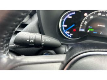 Toyota RAV4 2.5 VVT-i Hybrid Excel TSS 5dr CVT [Nav] 2WD Hybrid Estate