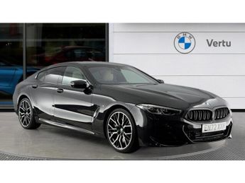 BMW 840 840i M Sport 4dr Auto Petrol Saloon