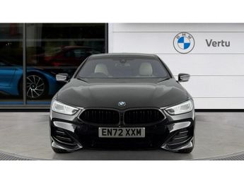 BMW 8 Series 840i M Sport 4dr Auto Petrol Saloon