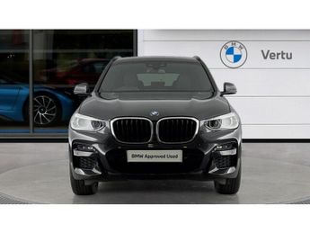BMW X3 xDrive20d MHT M Sport 5dr Step Auto Diesel Estate