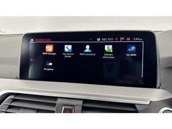 BMW X3 xDrive20d MHT M Sport 5dr Step Auto Diesel Estate