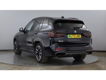 BMW iX3 210kW M Sport 80kWh 5dr Auto Electric Estate