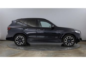 BMW iX3 210kW M Sport 80kWh 5dr Auto Electric Estate