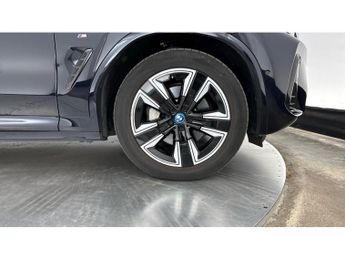 BMW iX3 210kW M Sport 80kWh 5dr Auto Electric Estate