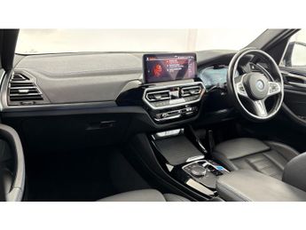 BMW iX3 210kW M Sport 80kWh 5dr Auto Electric Estate