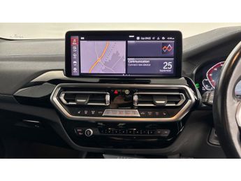 BMW iX3 210kW M Sport 80kWh 5dr Auto Electric Estate