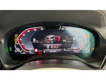 BMW iX3 210kW M Sport 80kWh 5dr Auto Electric Estate